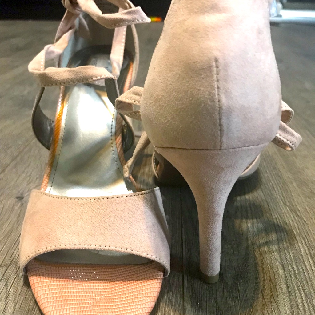 Worthington Women Size 9m High Heels.